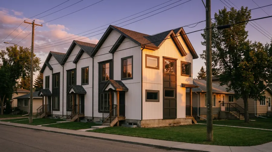 The Forest Heights exterior